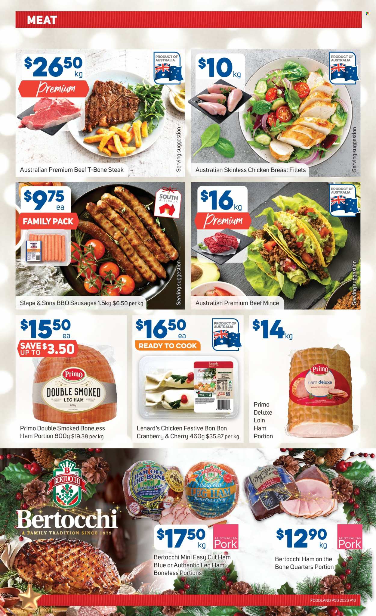 Foodland catalogue - 13 Dec 2023 - 19 Dec 2023. Page 10