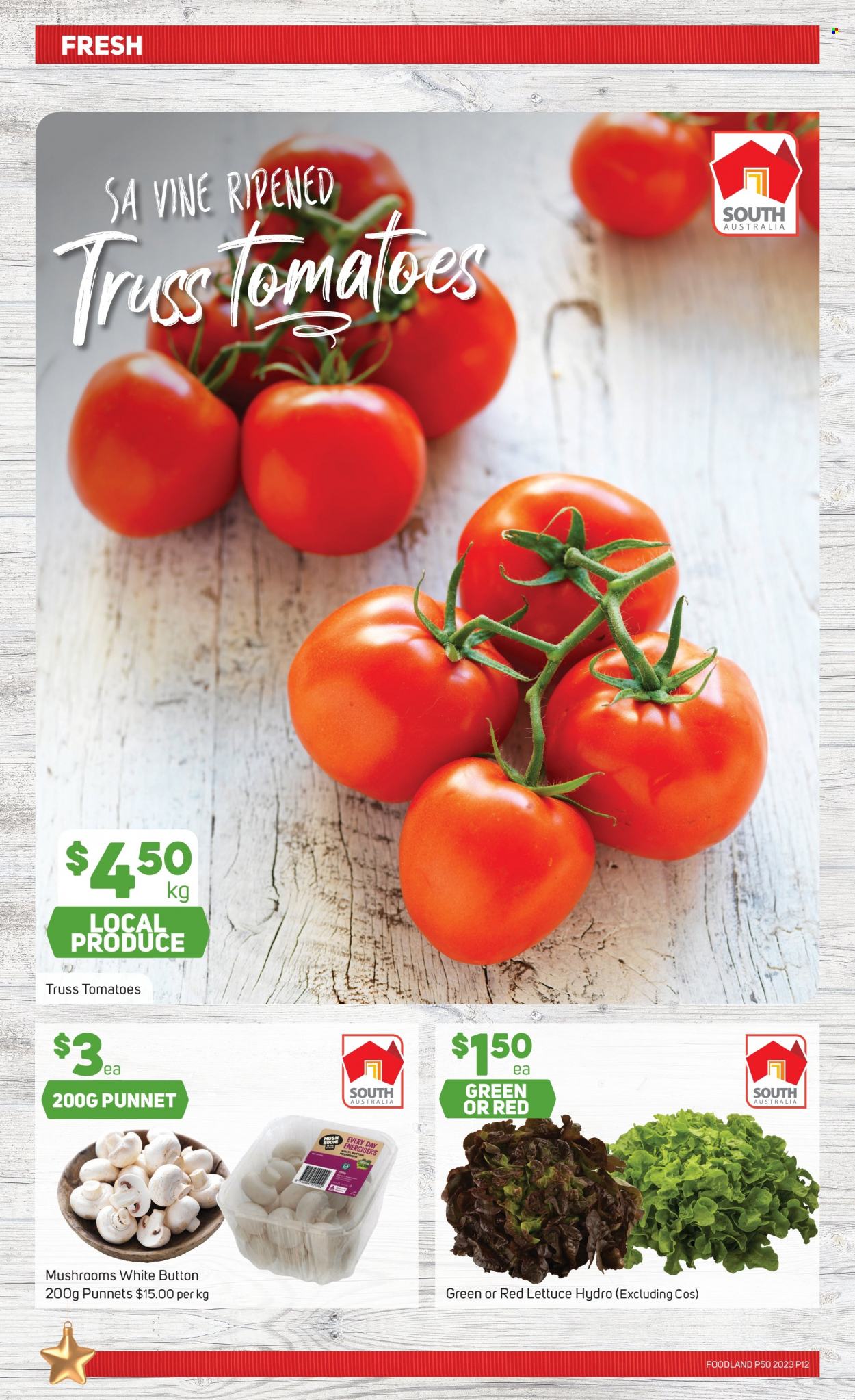 Foodland catalogue - 13 Dec 2023 - 19 Dec 2023. Page 12