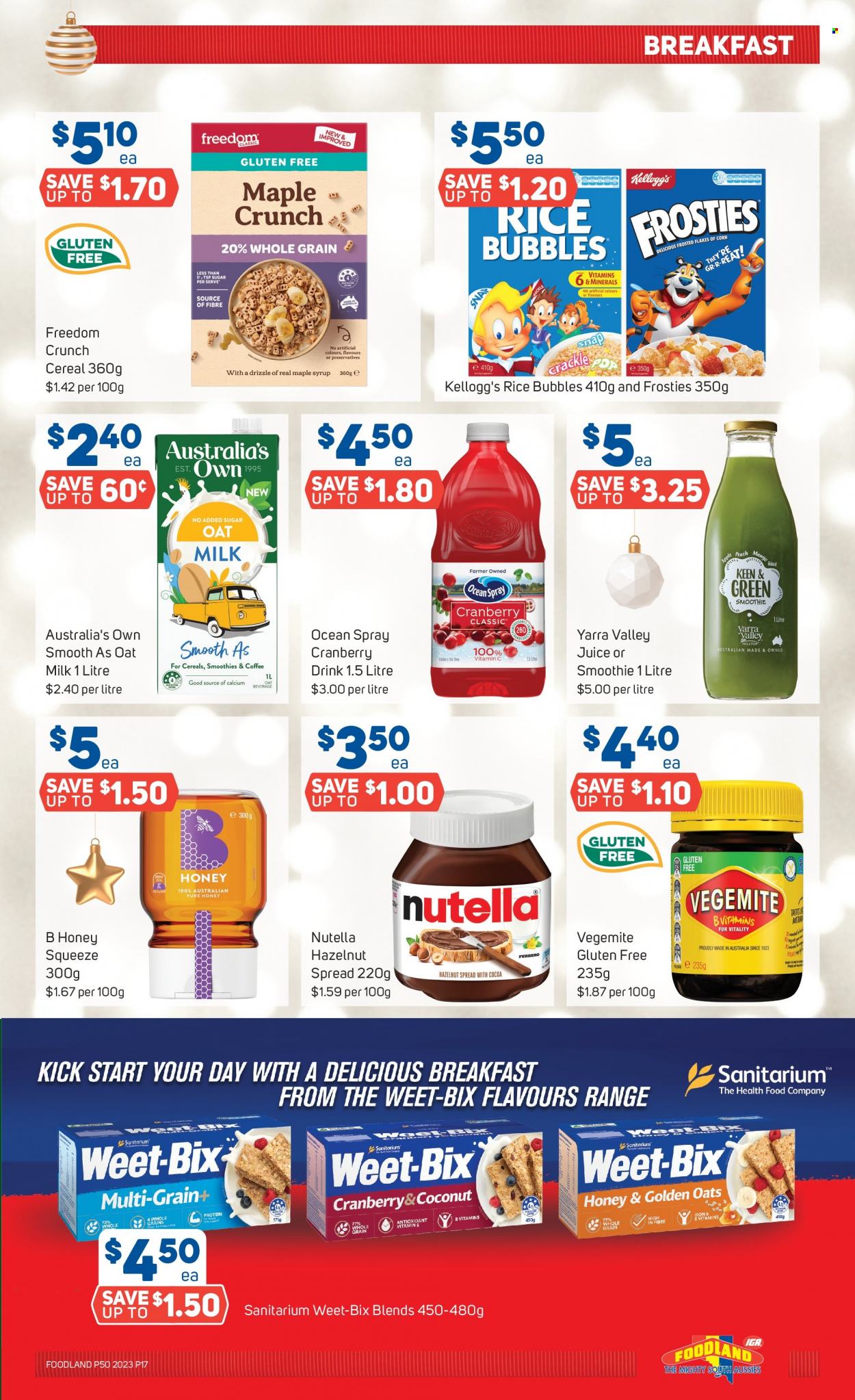 Foodland catalogue - 13 Dec 2023 - 19 Dec 2023. Page 17
