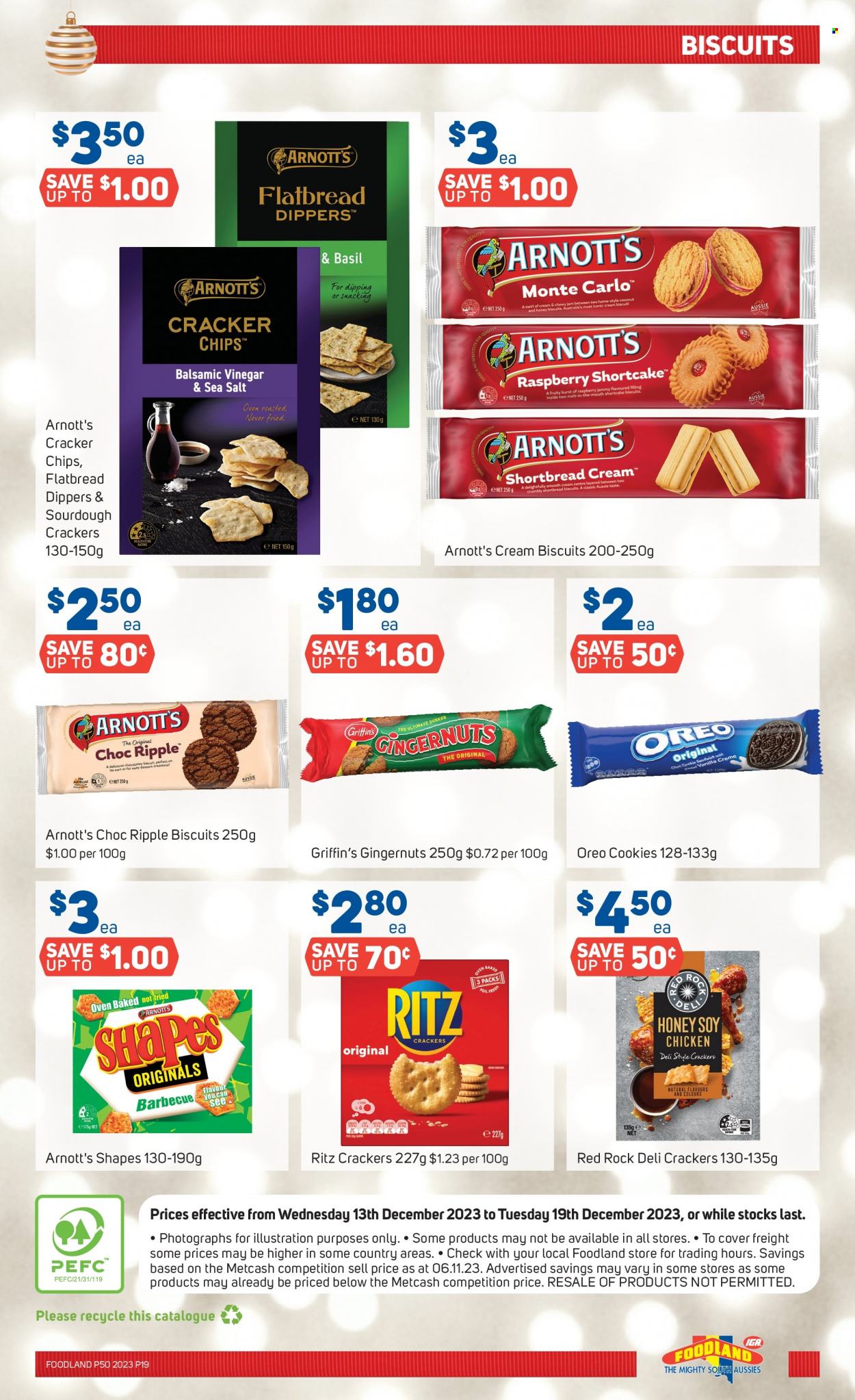 Foodland catalogue - 13 Dec 2023 - 19 Dec 2023. Page 19