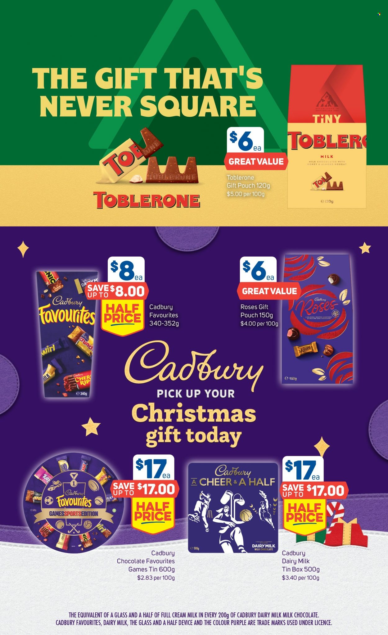 Foodland catalogue - 13 Dec 2023 - 19 Dec 2023. Page 25