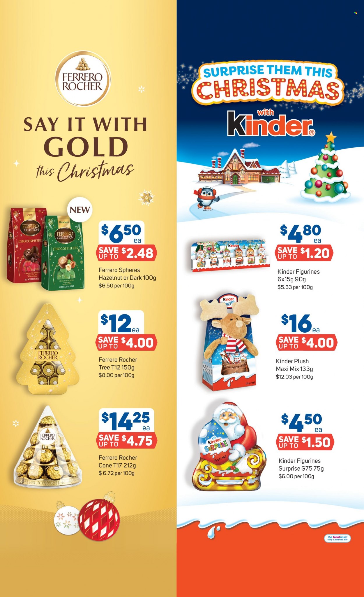 Foodland catalogue - 13 Dec 2023 - 19 Dec 2023. Page 26