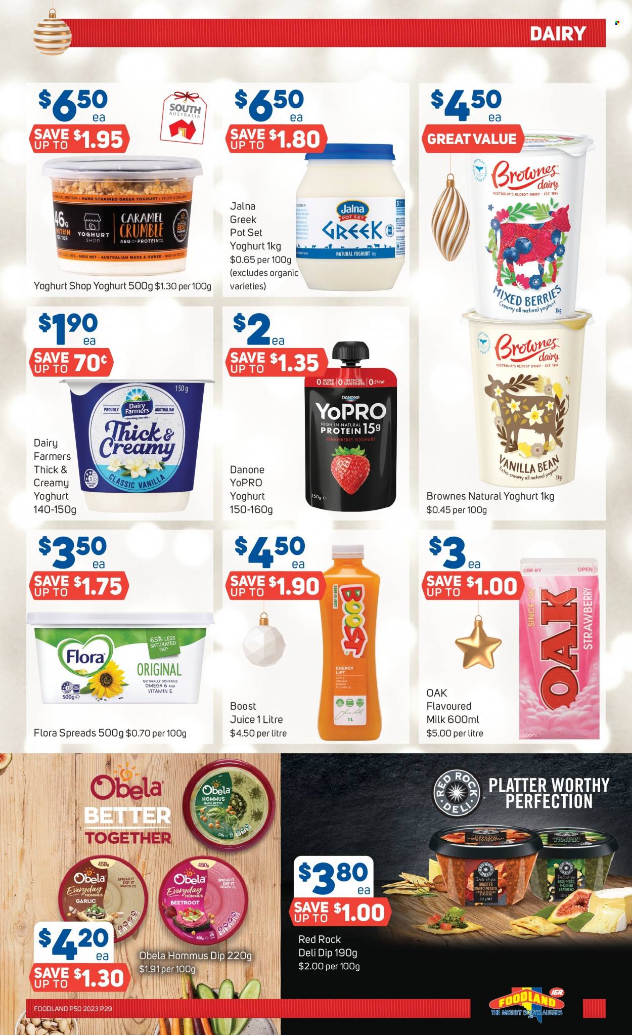 Foodland catalogue - 13 Dec 2023 - 19 Dec 2023. Page 29