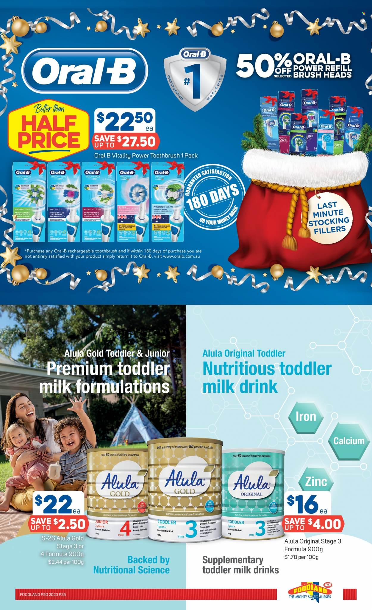 Foodland catalogue - 13 Dec 2023 - 19 Dec 2023. Page 35