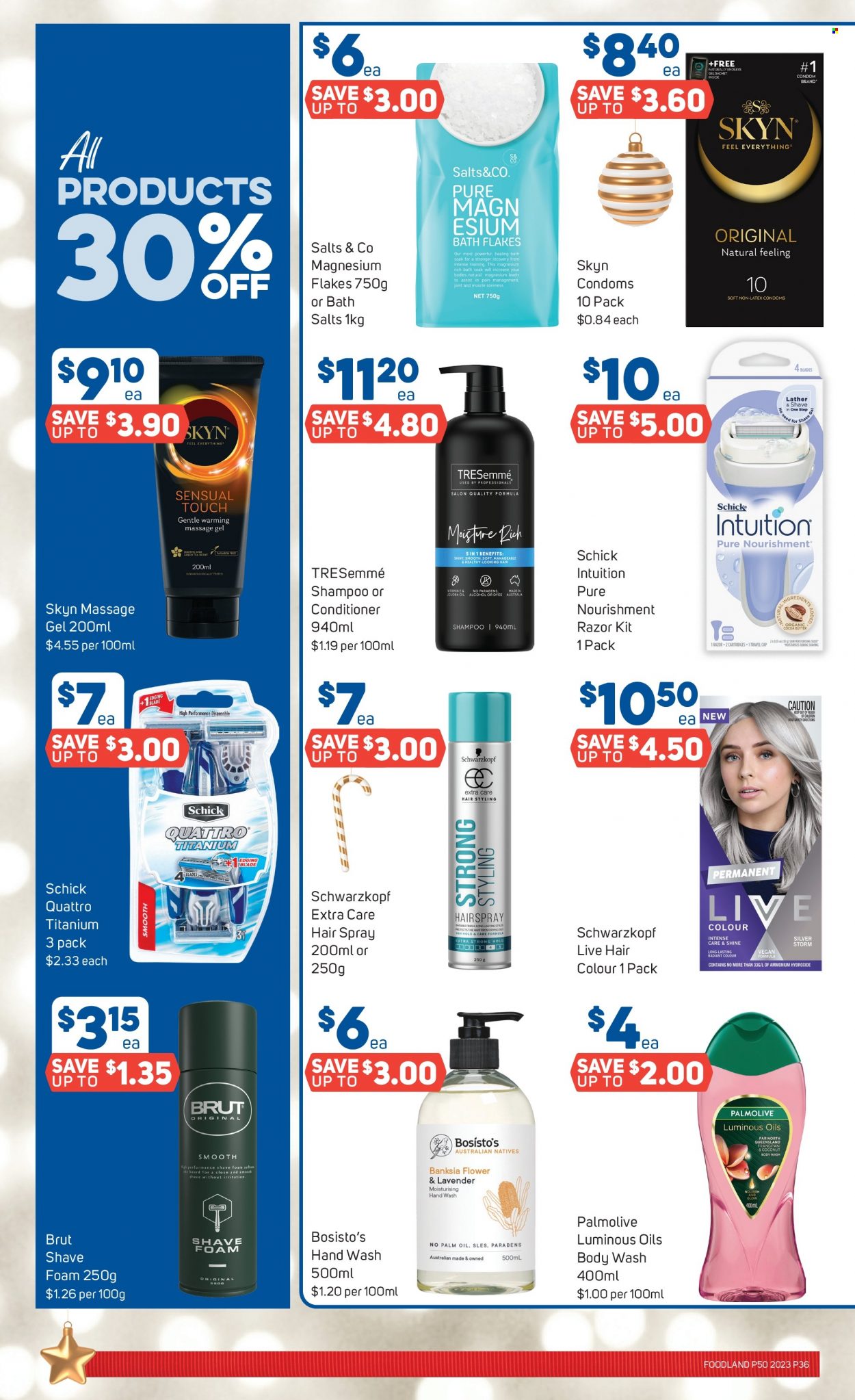 Foodland catalogue - 13 Dec 2023 - 19 Dec 2023. Page 36