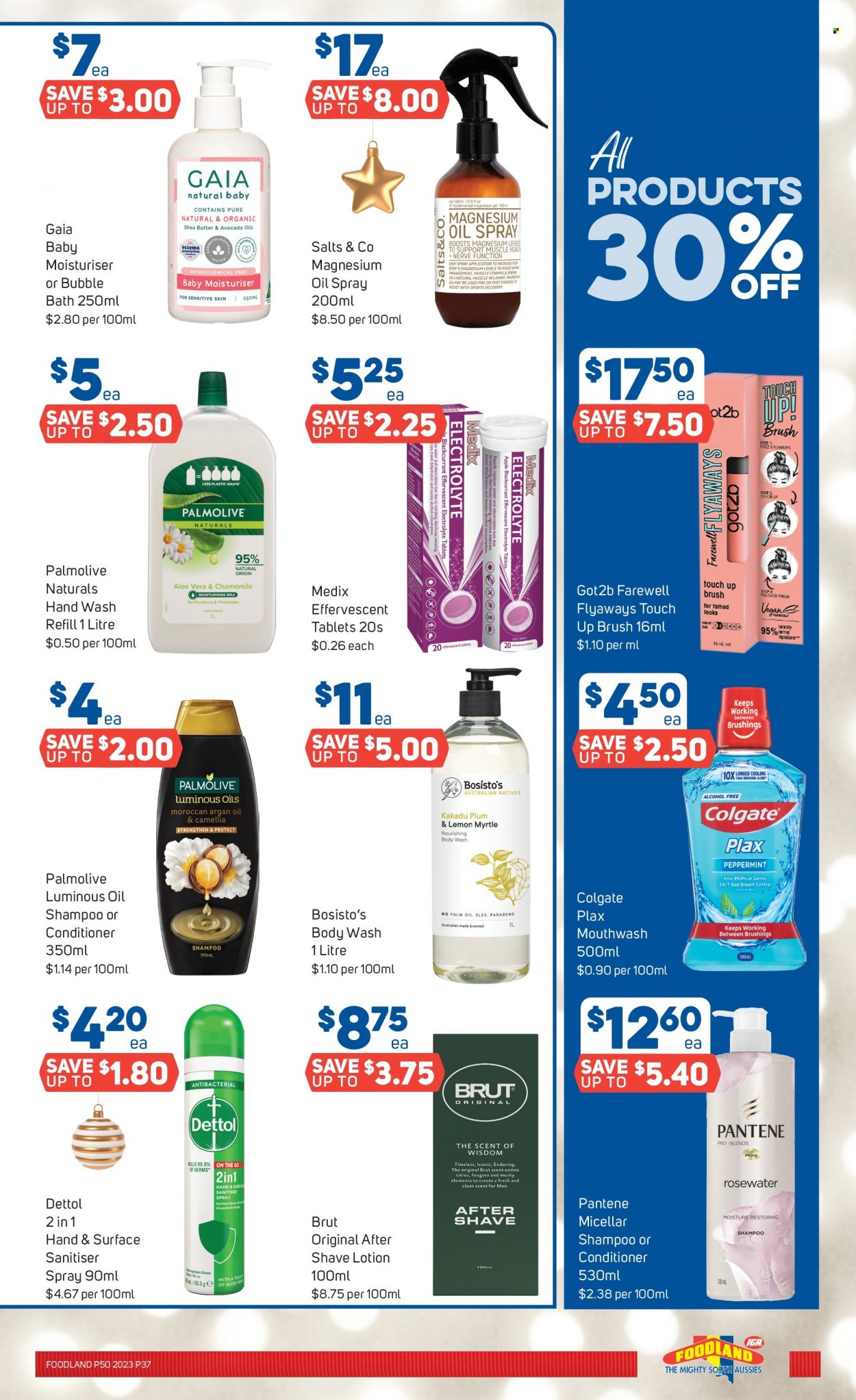 Foodland catalogue - 13 Dec 2023 - 19 Dec 2023. Page 37
