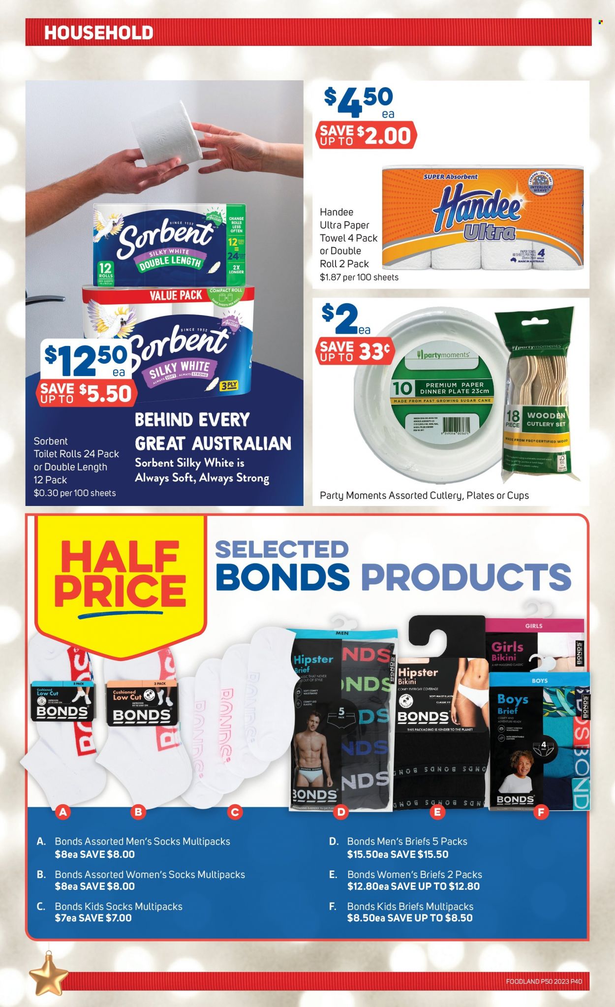 Foodland catalogue - 13 Dec 2023 - 19 Dec 2023. Page 40