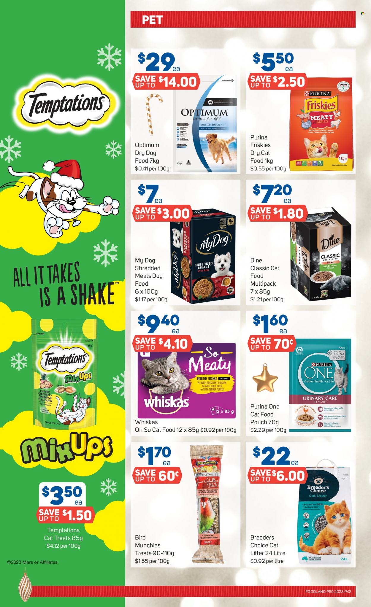Foodland catalogue - 13 Dec 2023 - 19 Dec 2023. Page 42