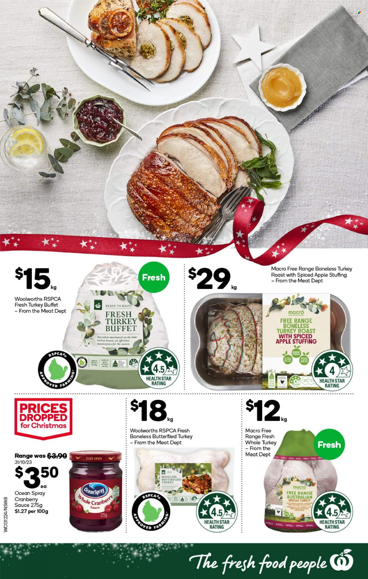 Woolworths catalogue - 13 Dec 2023 - 19 Dec 2023. Page 8