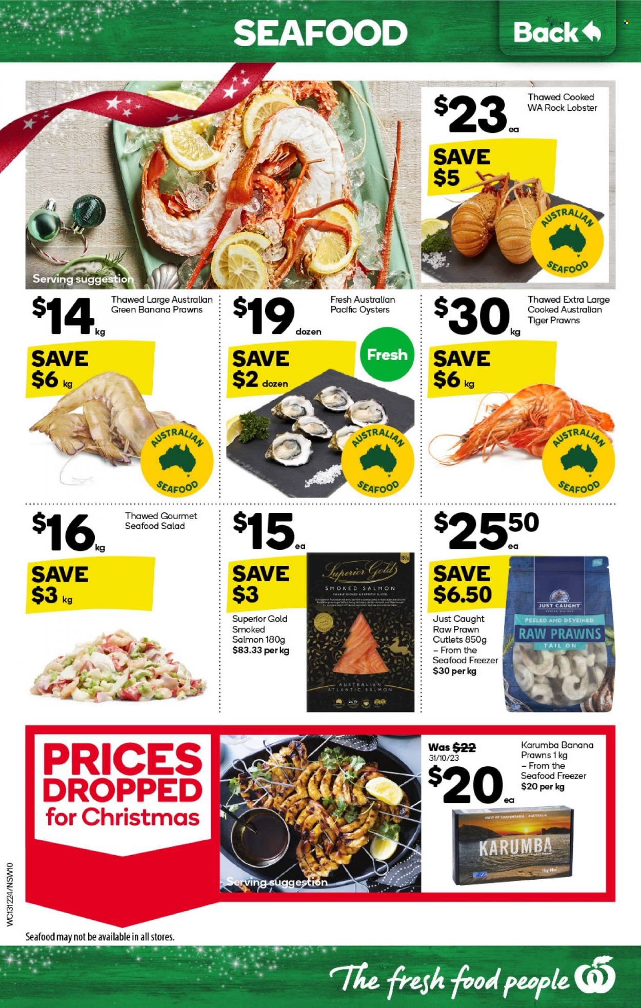 Woolworths catalogue - 13 Dec 2023 - 19 Dec 2023. Page 10