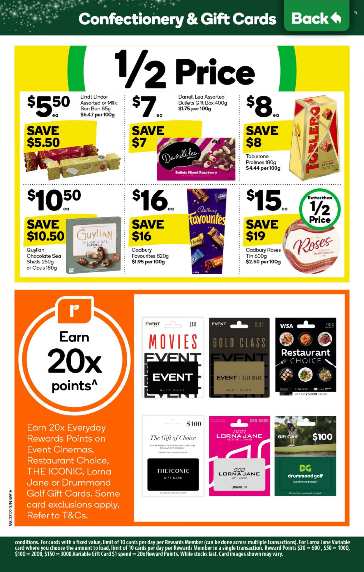 Woolworths catalogue - 13 Dec 2023 - 19 Dec 2023. Page 18