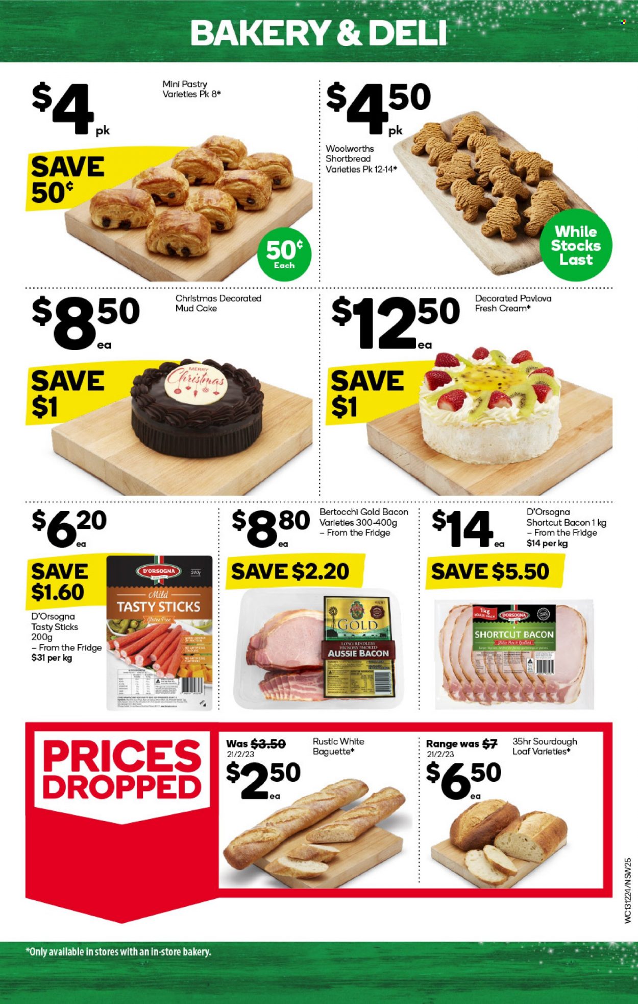Woolworths catalogue - 13 Dec 2023 - 19 Dec 2023. Page 25