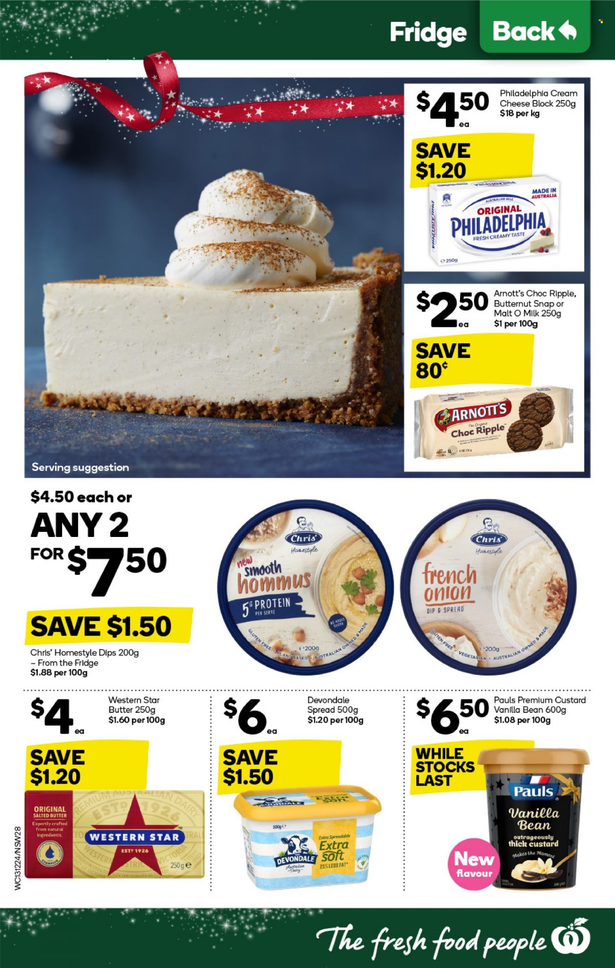 Woolworths catalogue - 13 Dec 2023 - 19 Dec 2023. Page 28