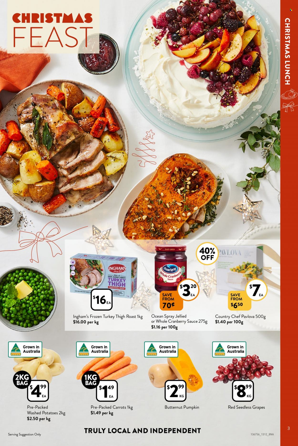 Foodworks catalogue - 13 Dec 2023 - 19 Dec 2023. Page 4