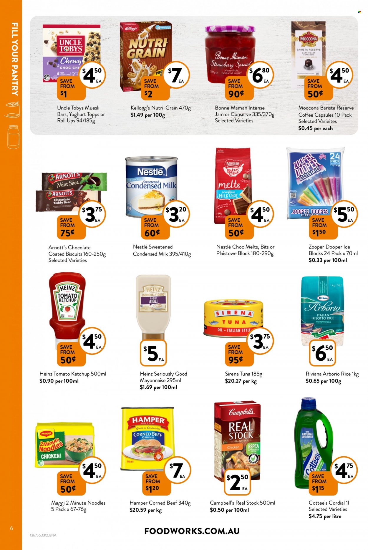 Foodworks catalogue - 13 Dec 2023 - 19 Dec 2023. Page 7