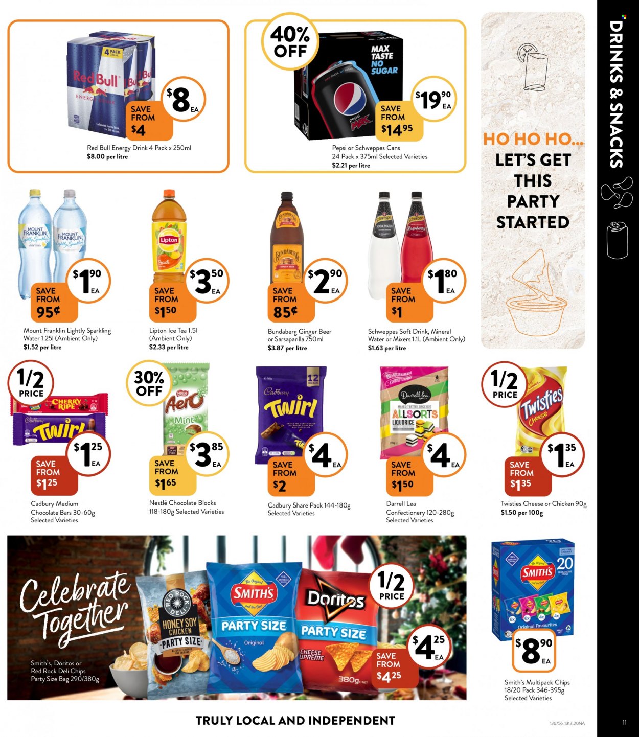 Foodworks catalogue - 13 Dec 2023 - 19 Dec 2023. Page 11