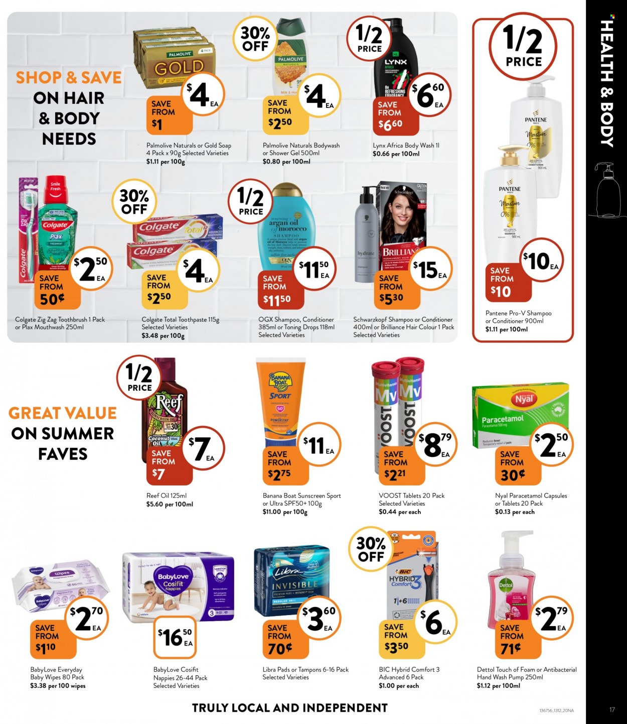 Foodworks catalogue - 13 Dec 2023 - 19 Dec 2023. Page 17