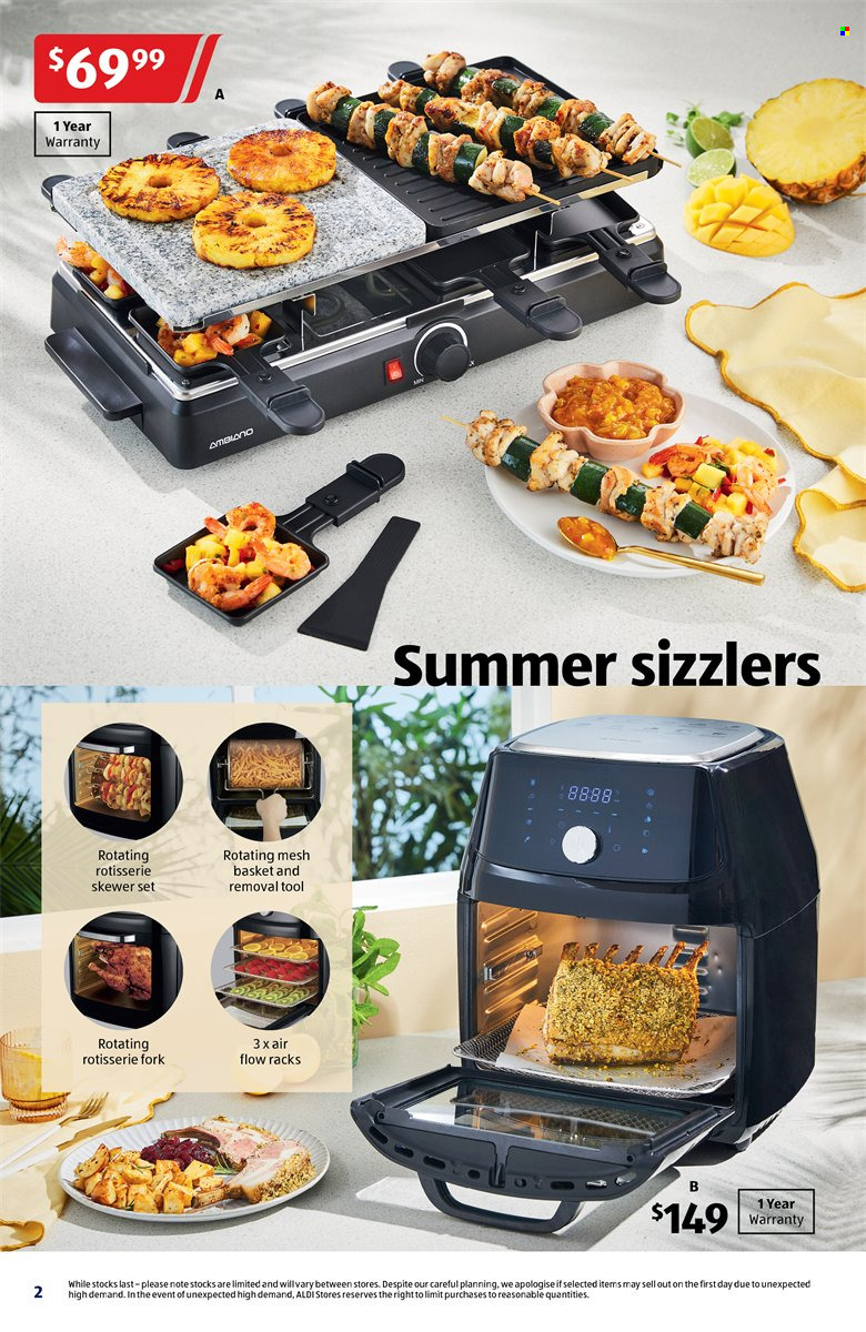 ALDI catalogue - 20 Dec 2023 - 26 Dec 2023. Page 2