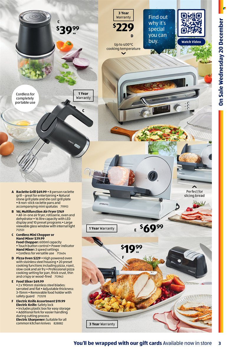 ALDI catalogue - 20 Dec 2023 - 26 Dec 2023. Page 3