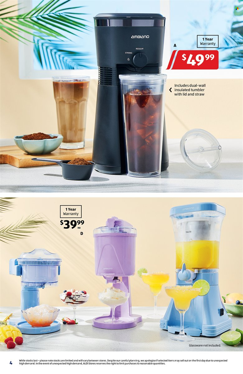 ALDI catalogue - 20 Dec 2023 - 26 Dec 2023. Page 4