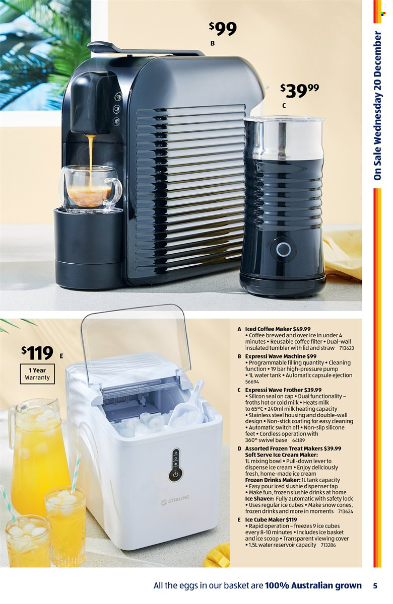 ALDI catalogue - 20 Dec 2023 - 26 Dec 2023. Page 5