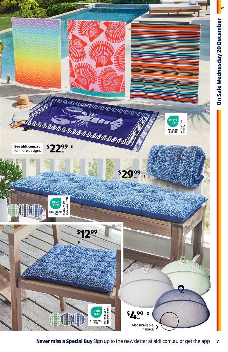 ALDI catalogue - 20 Dec 2023 - 26 Dec 2023. Page 7