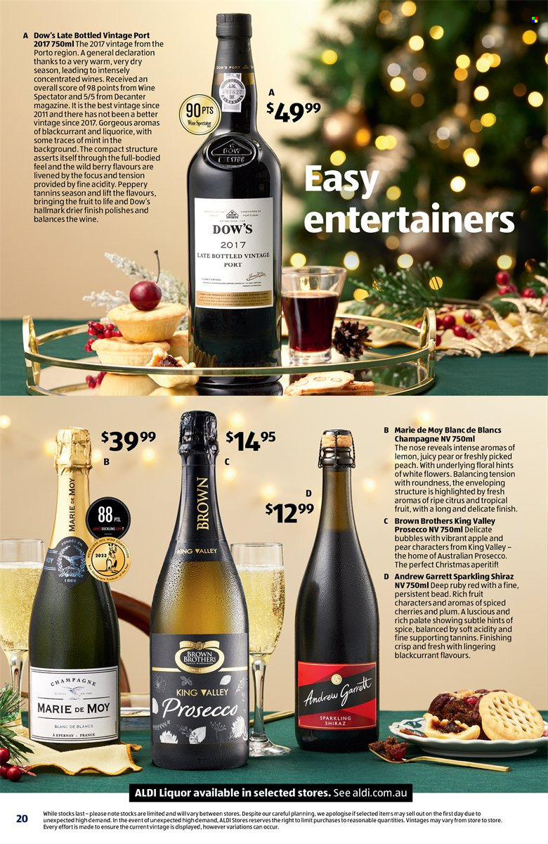 ALDI catalogue - 20 Dec 2023 - 26 Dec 2023. Page 20