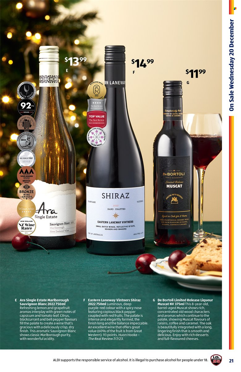 ALDI catalogue - 20 Dec 2023 - 26 Dec 2023. Page 21