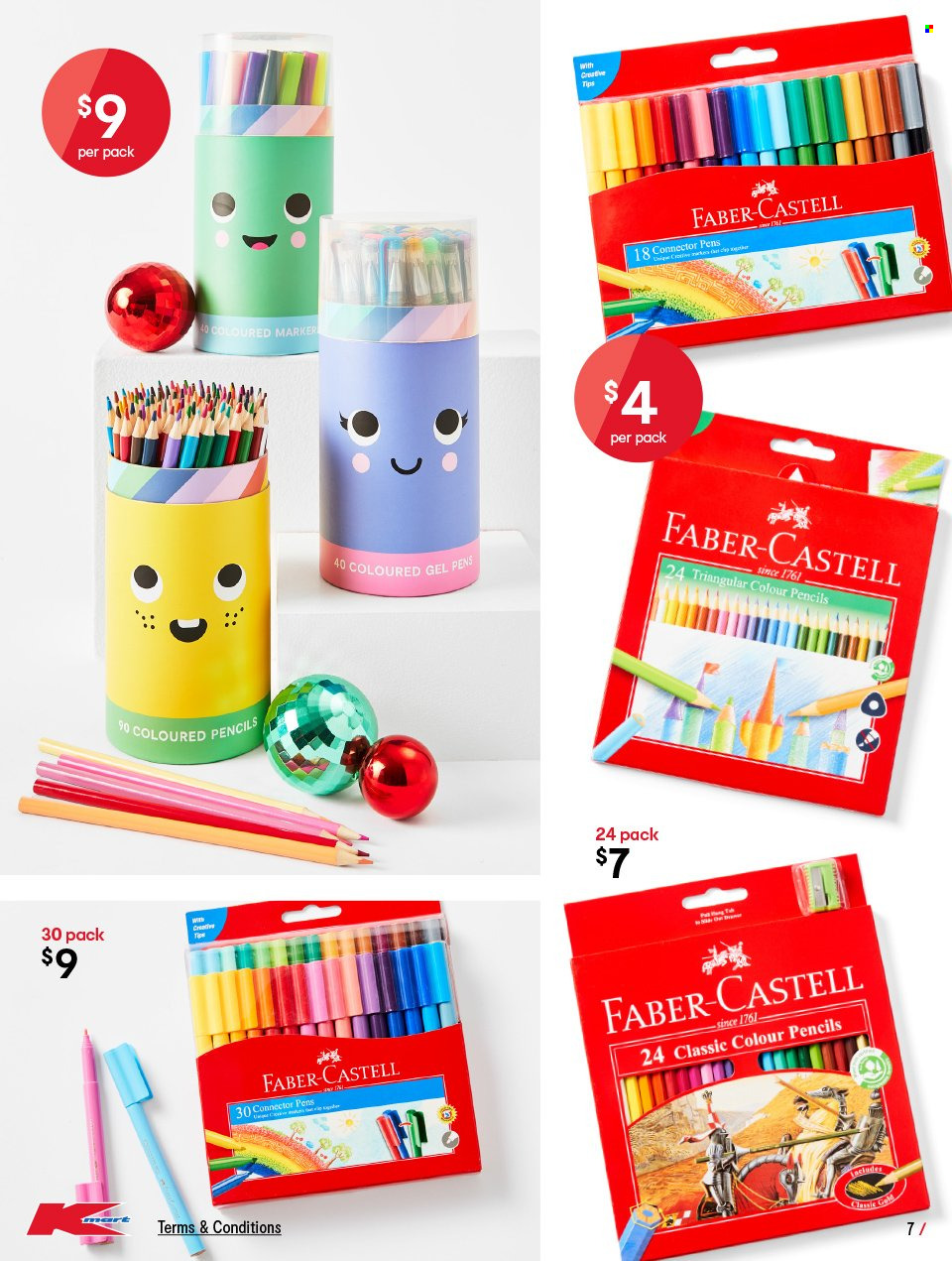 Kmart catalogue - 7 Dec 2023 - 24 Dec 2023. Page 7