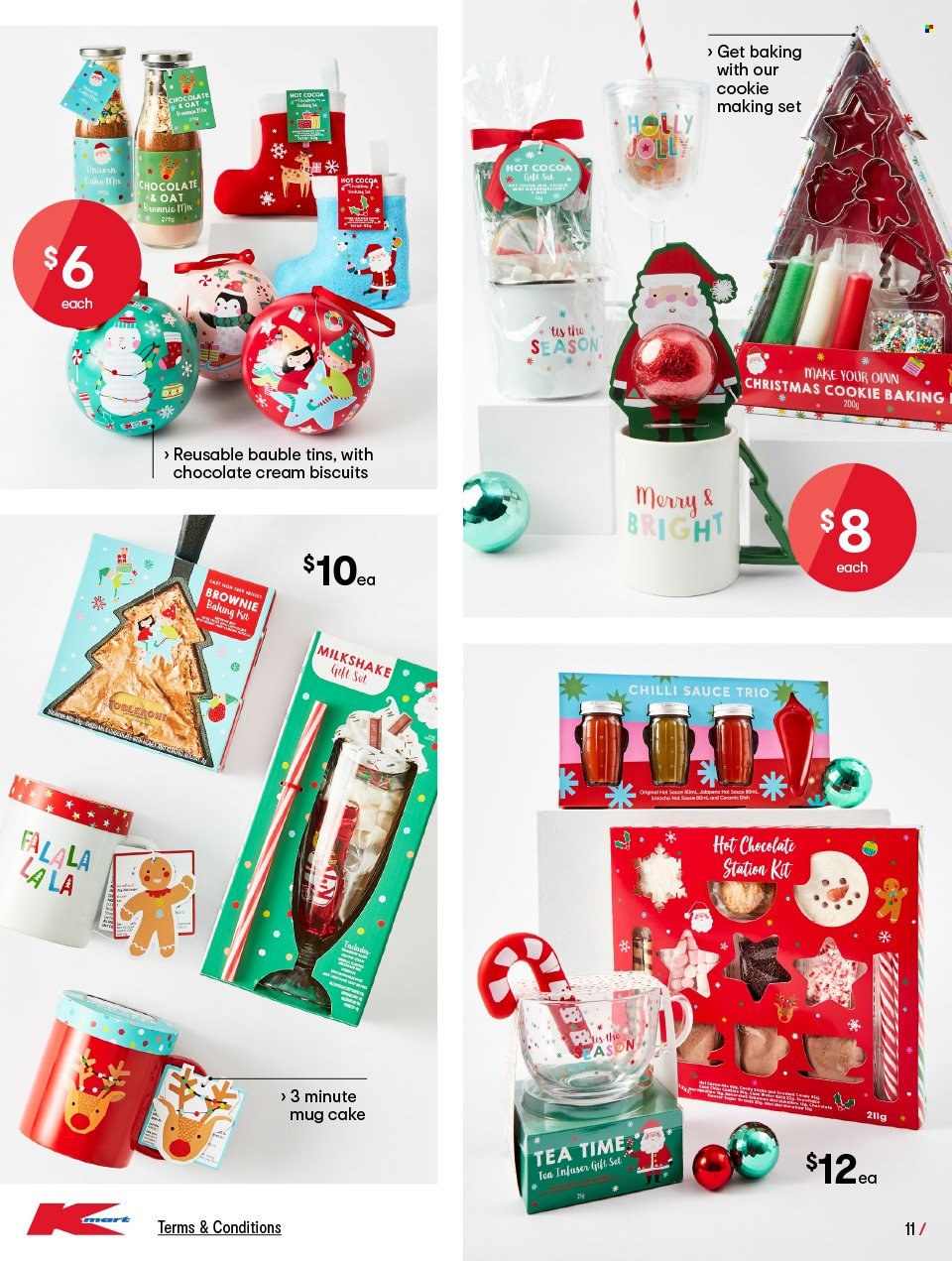 Kmart catalogue - 7 Dec 2023 - 24 Dec 2023. Page 11