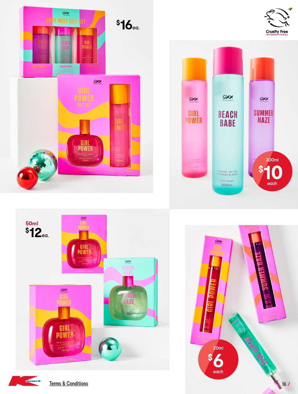Kmart catalogue - 7 Dec 2023 - 24 Dec 2023. Page 16