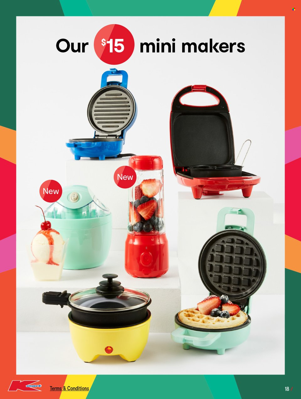Kmart catalogue - 7 Dec 2023 - 24 Dec 2023. Page 18