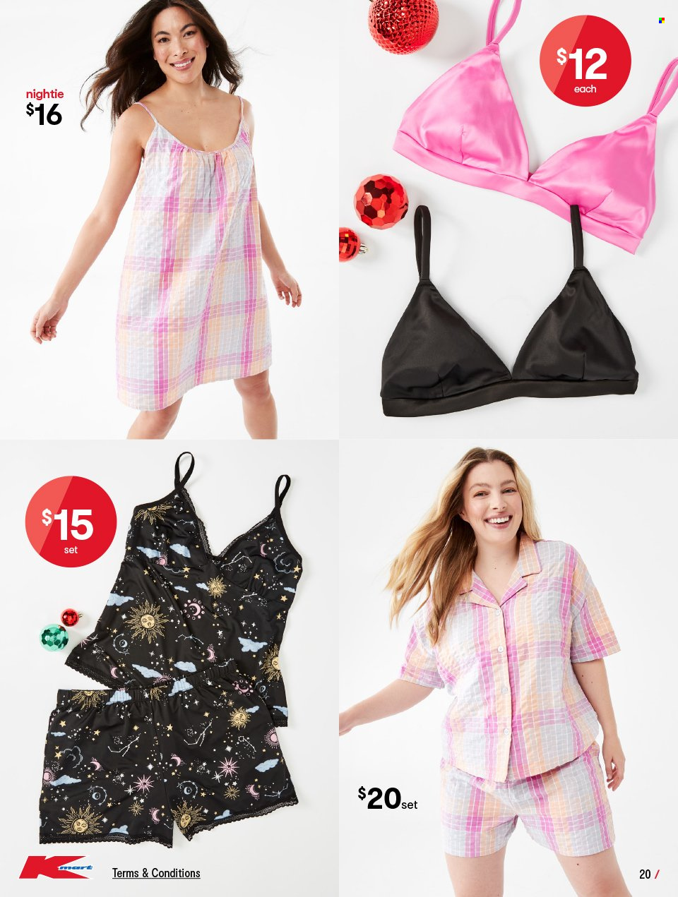 Kmart catalogue - 7 Dec 2023 - 24 Dec 2023. Page 20