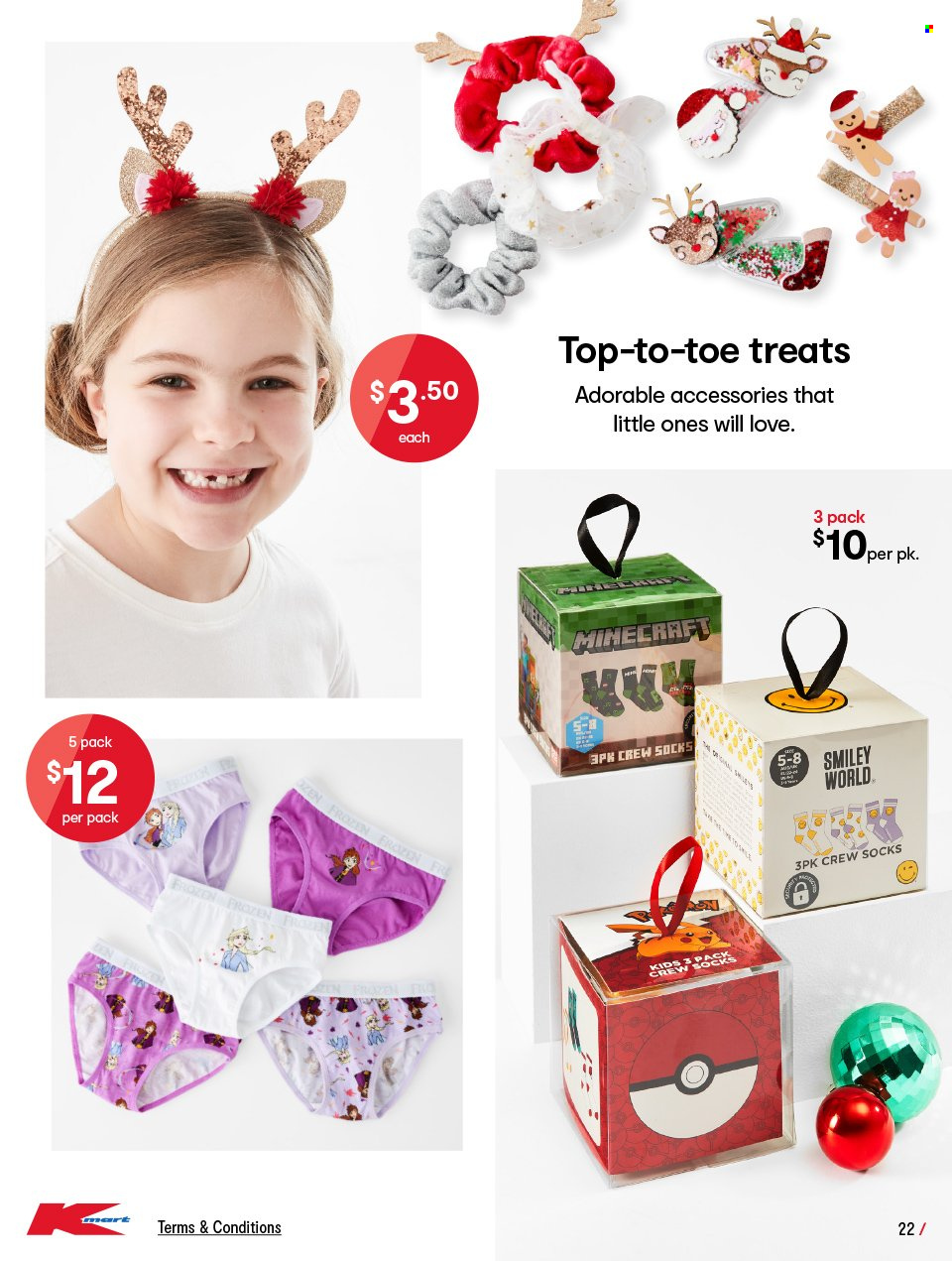 Kmart catalogue - 7 Dec 2023 - 24 Dec 2023. Page 22