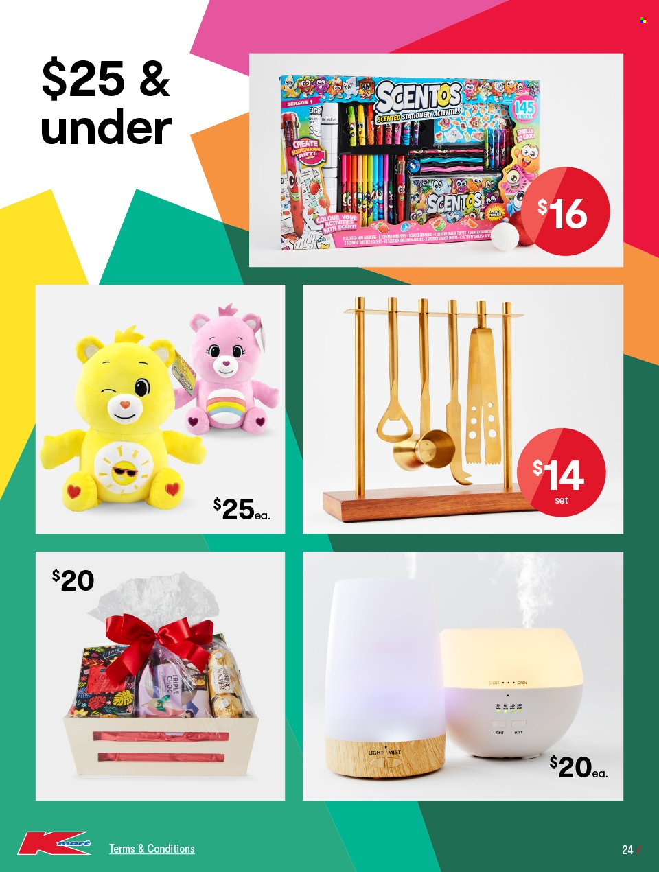 Kmart catalogue - 7 Dec 2023 - 24 Dec 2023. Page 24