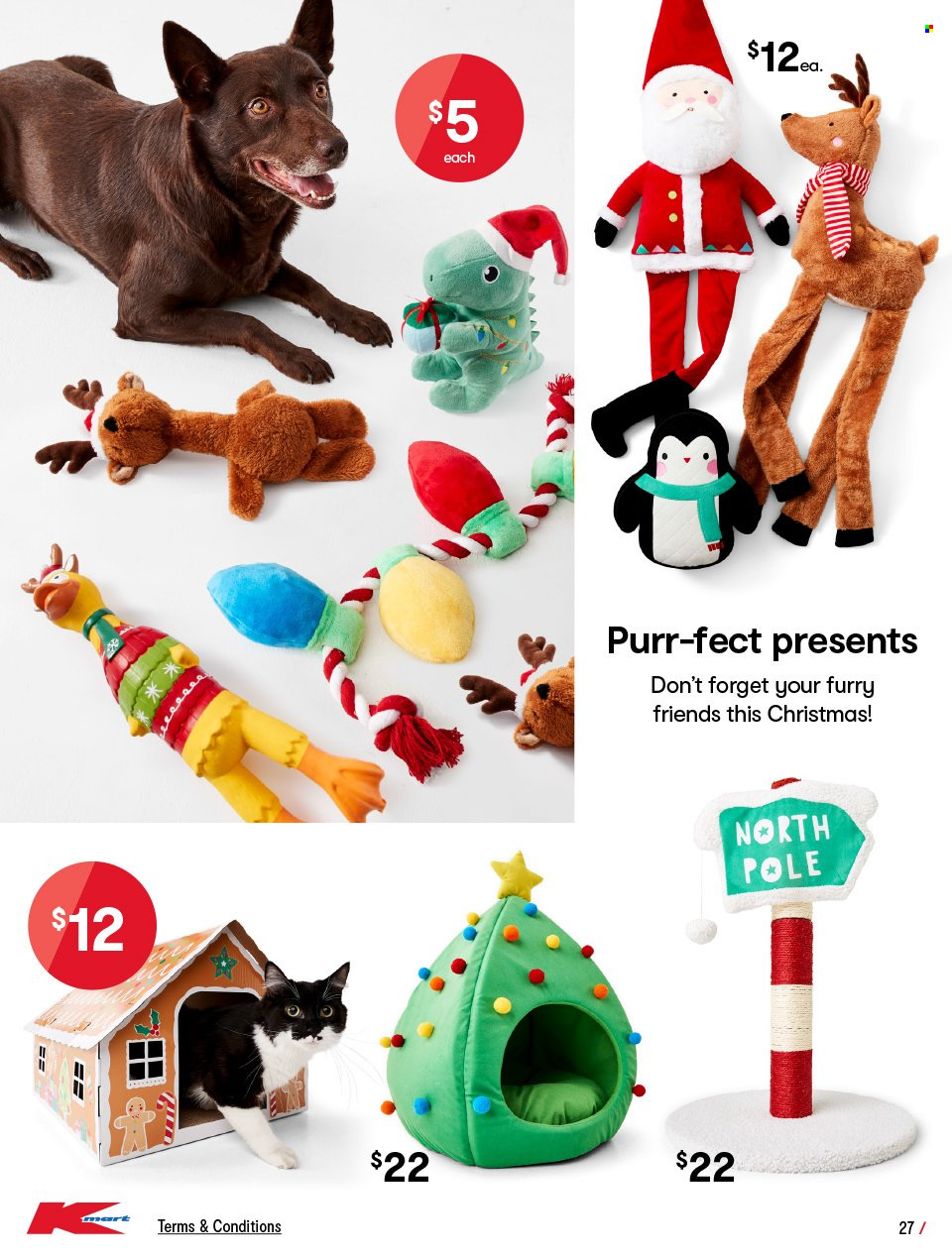 Kmart catalogue - 7 Dec 2023 - 24 Dec 2023. Page 27
