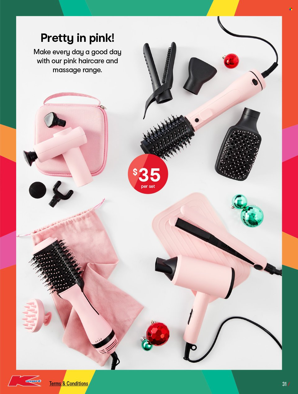 Kmart catalogue - 7 Dec 2023 - 24 Dec 2023. Page 31