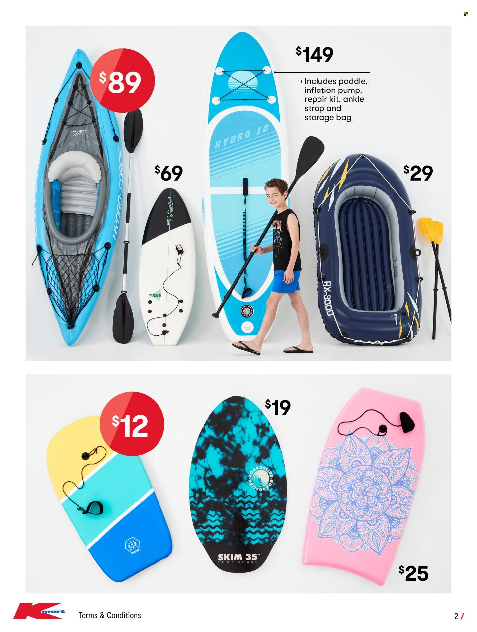 Kmart catalogue - 7 Dec 2023 - 24 Dec 2023. Page 2
