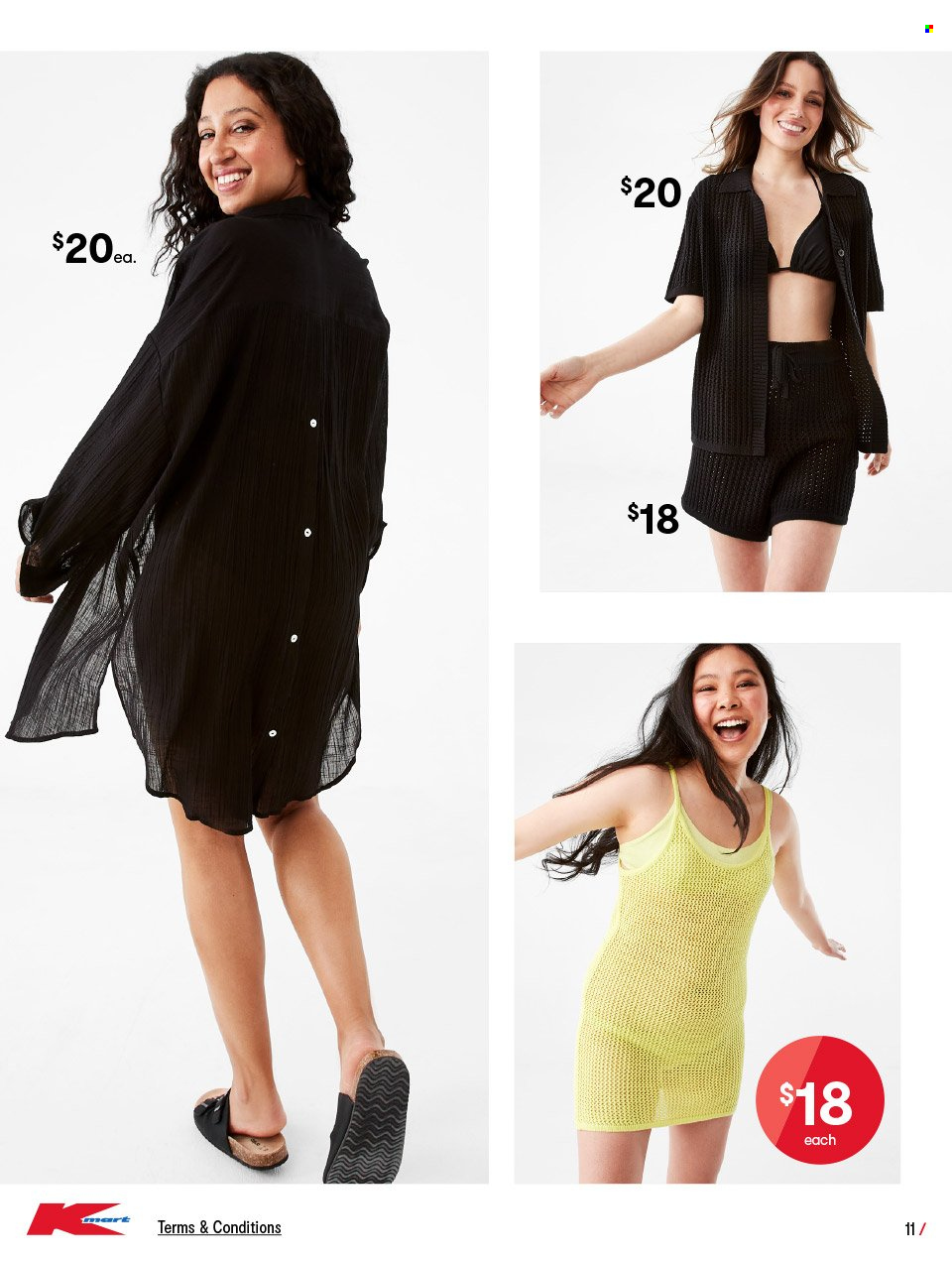 Kmart catalogue - 7 Dec 2023 - 24 Dec 2023. Page 11