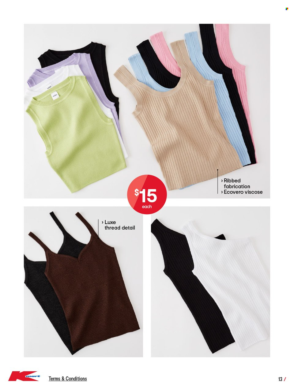 Kmart catalogue - 7 Dec 2023 - 24 Dec 2023. Page 13