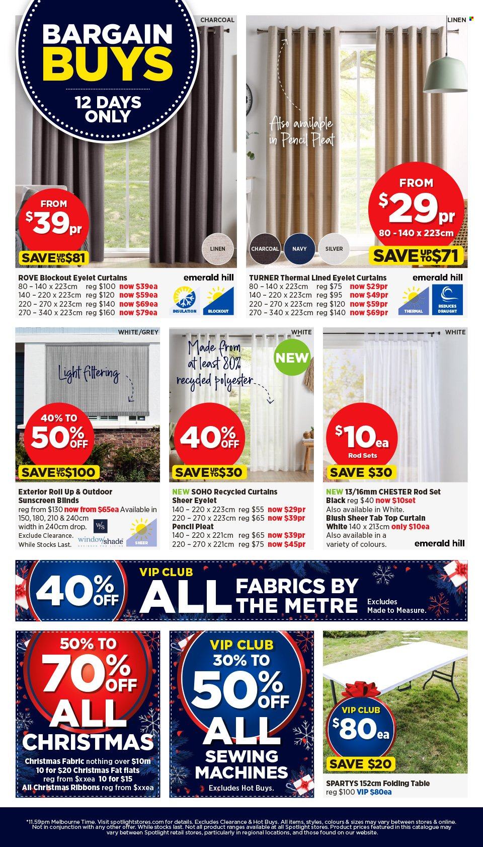 Spotlight catalogue - 13 Dec 2023 - 24 Dec 2023. Page 4