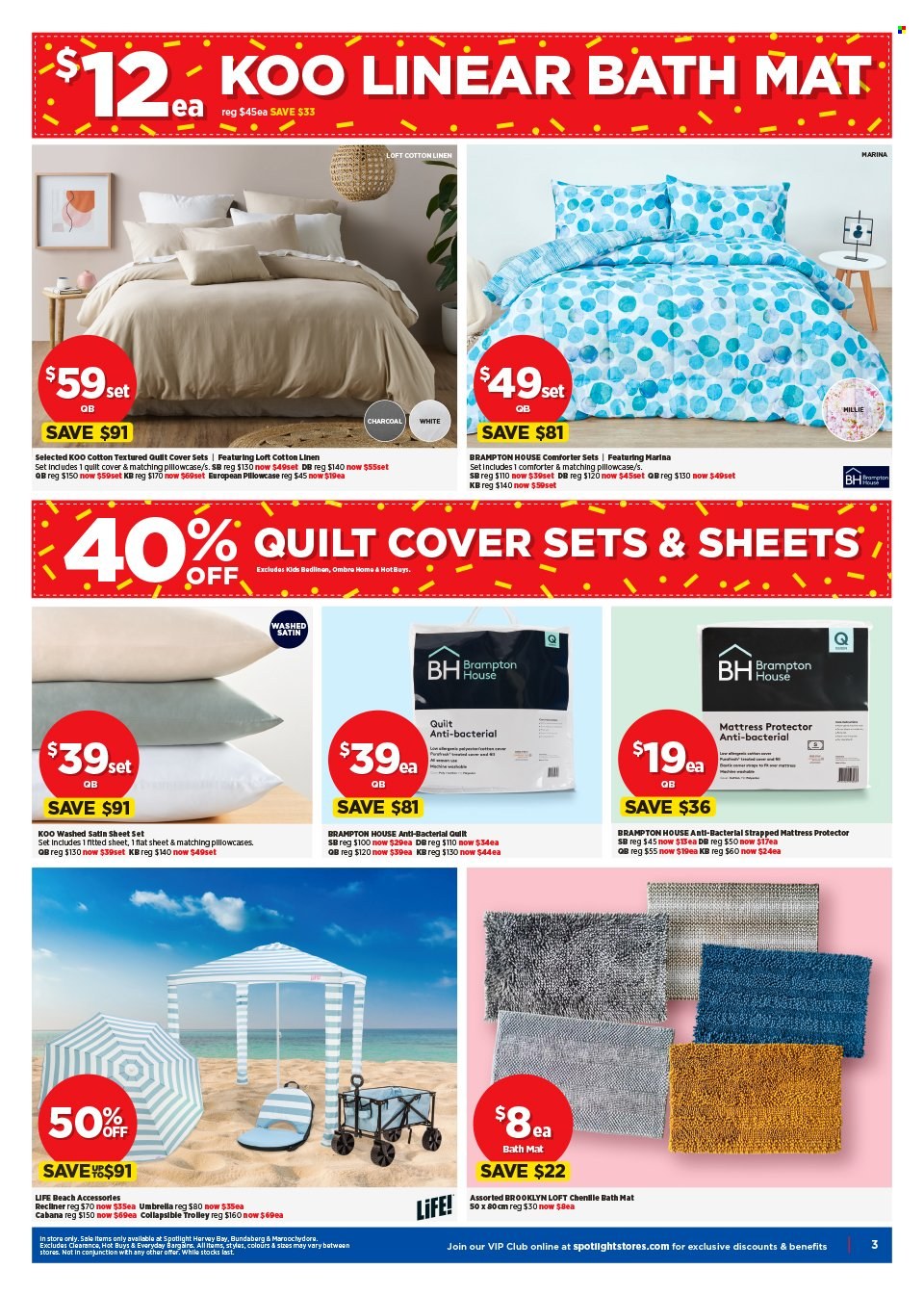 Spotlight catalogue - 13 Dec 2023 - 24 Dec 2023. Page 3