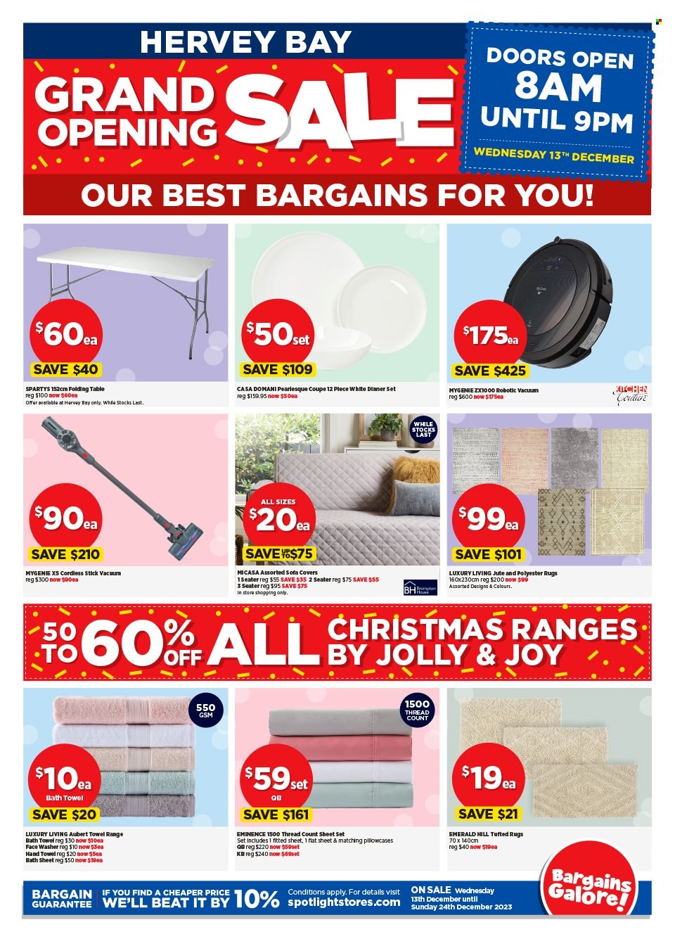 Spotlight catalogue - 13 Dec 2023 - 24 Dec 2023. Page 8