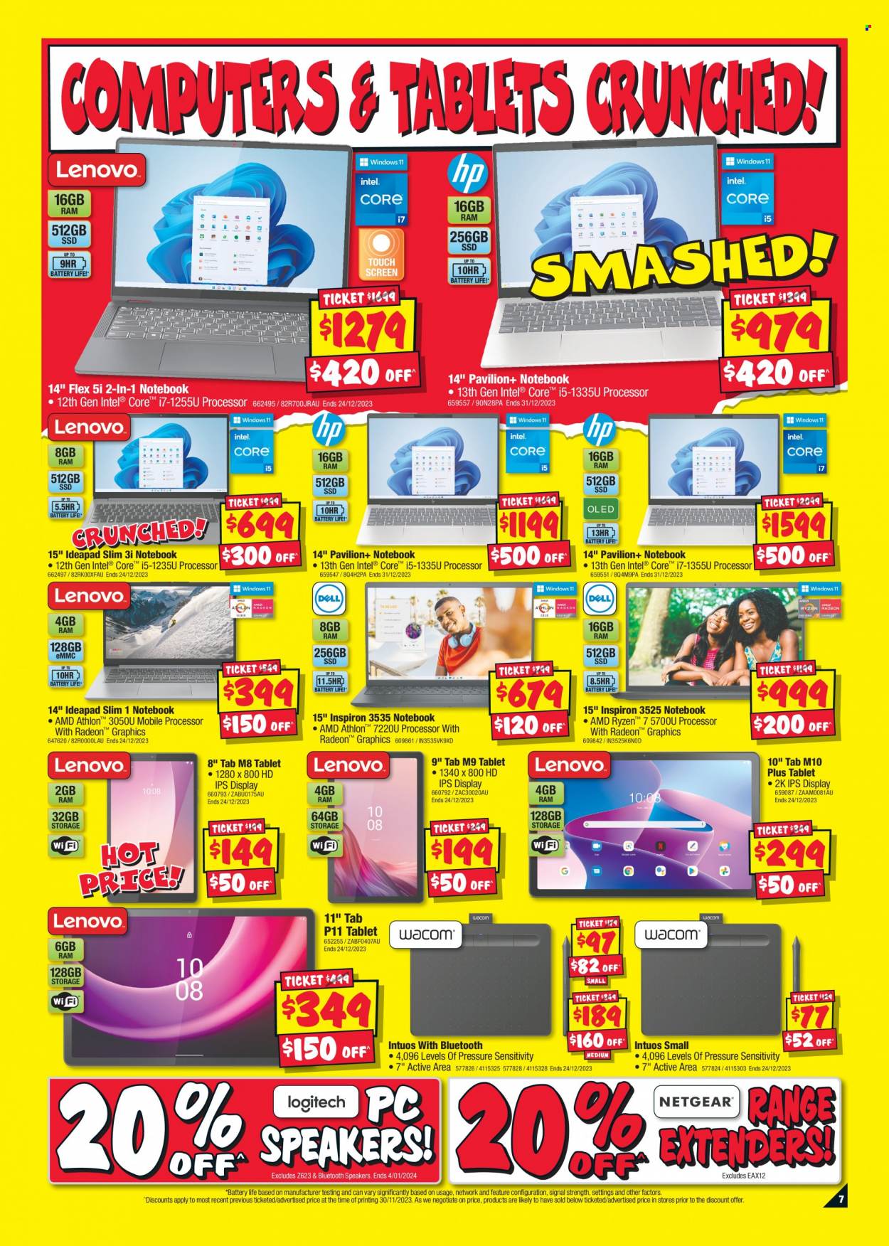 JB Hi-Fi catalogue - 13 Dec 2023 - 17 Dec 2023. Page 7