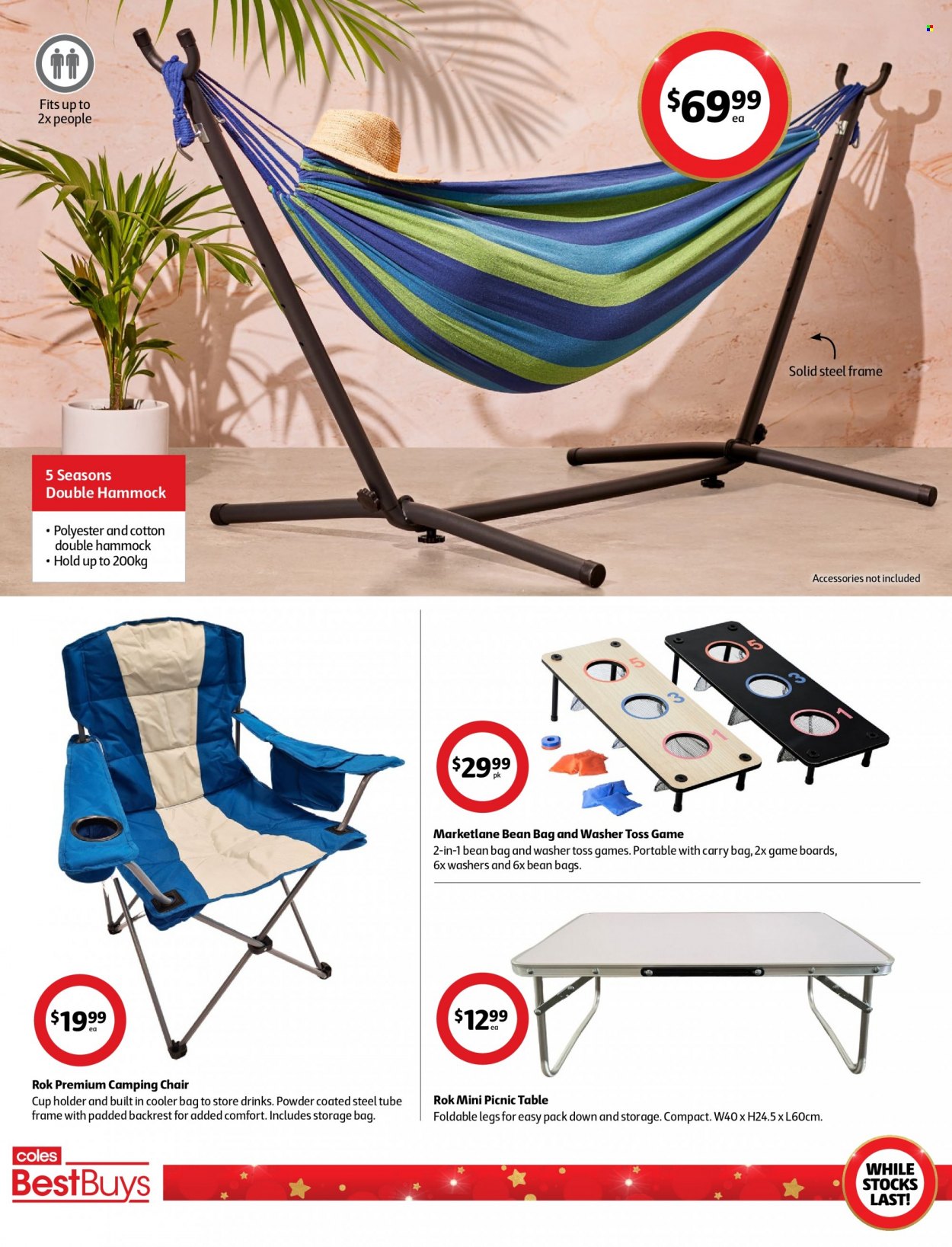 Coles catalogue - 22 Dec 2023 - 28 Dec 2023. Page 2