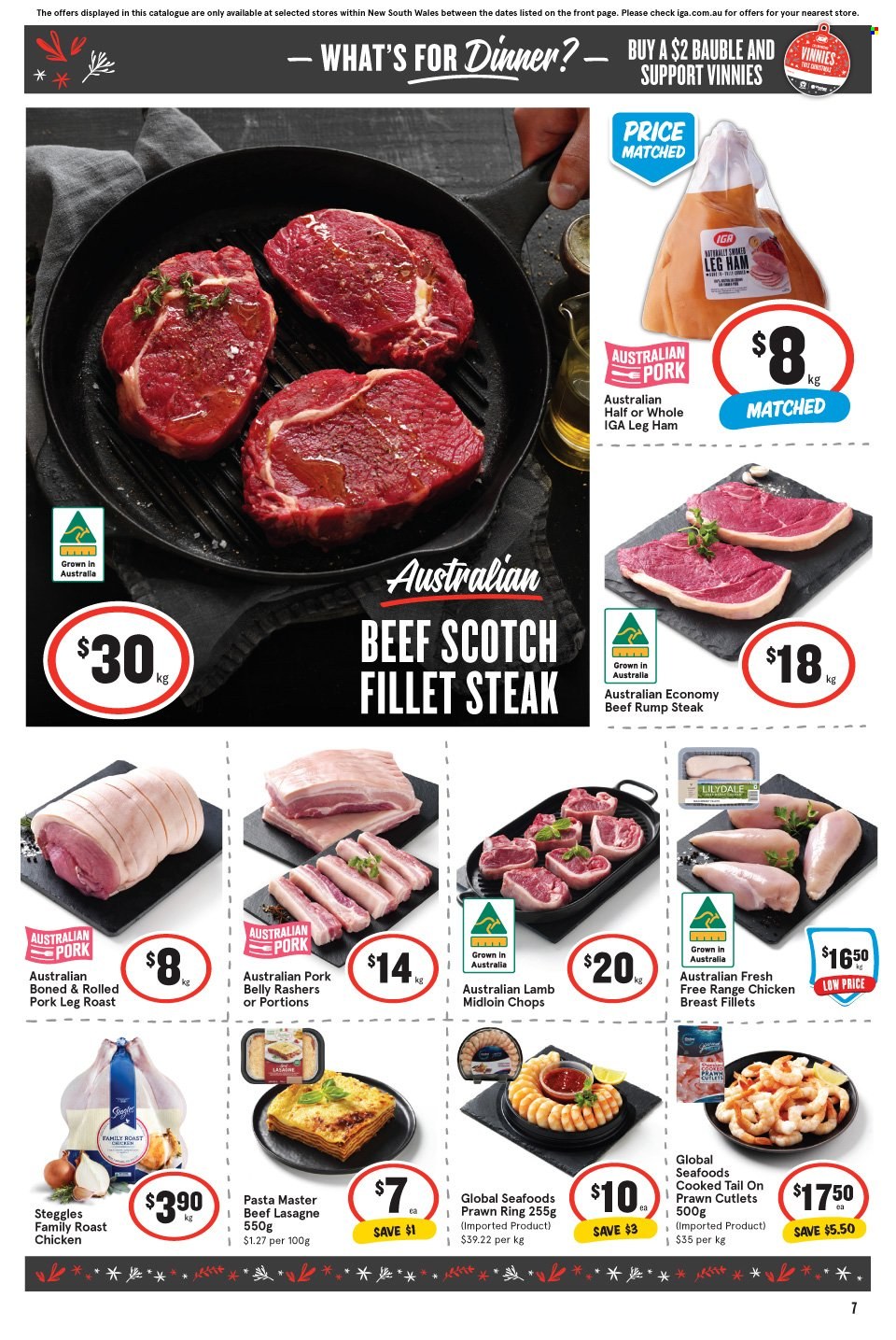 IGA catalogue - 20 Dec 2023 - 26 Dec 2023. Page 8