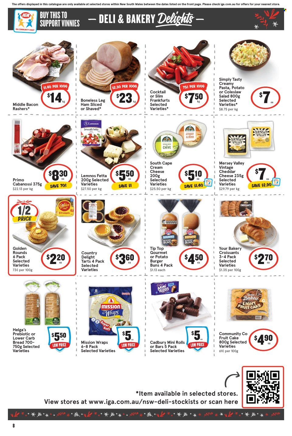 IGA catalogue - 20 Dec 2023 - 26 Dec 2023. Page 9