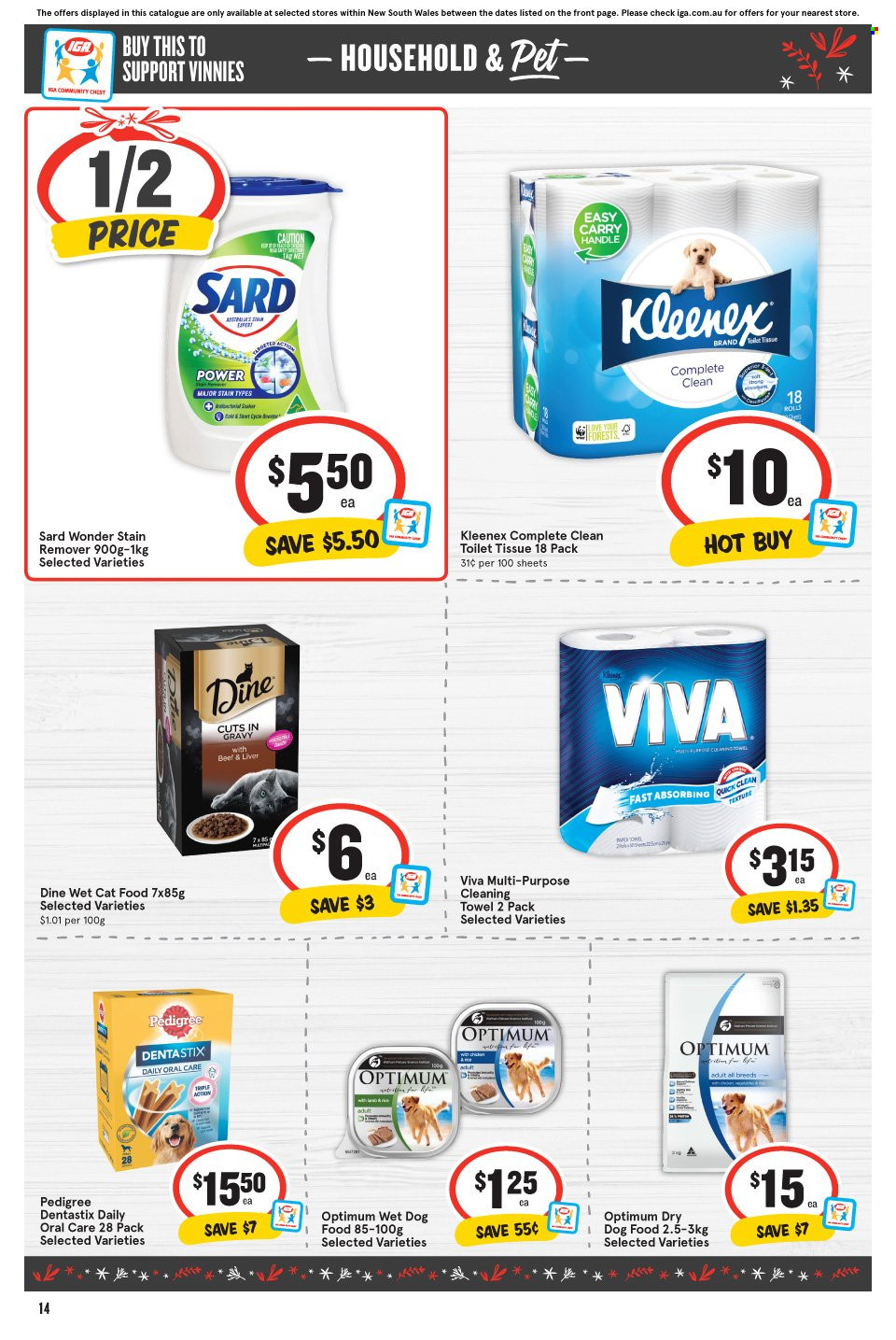 IGA catalogue - 20 Dec 2023 - 26 Dec 2023. Page 15