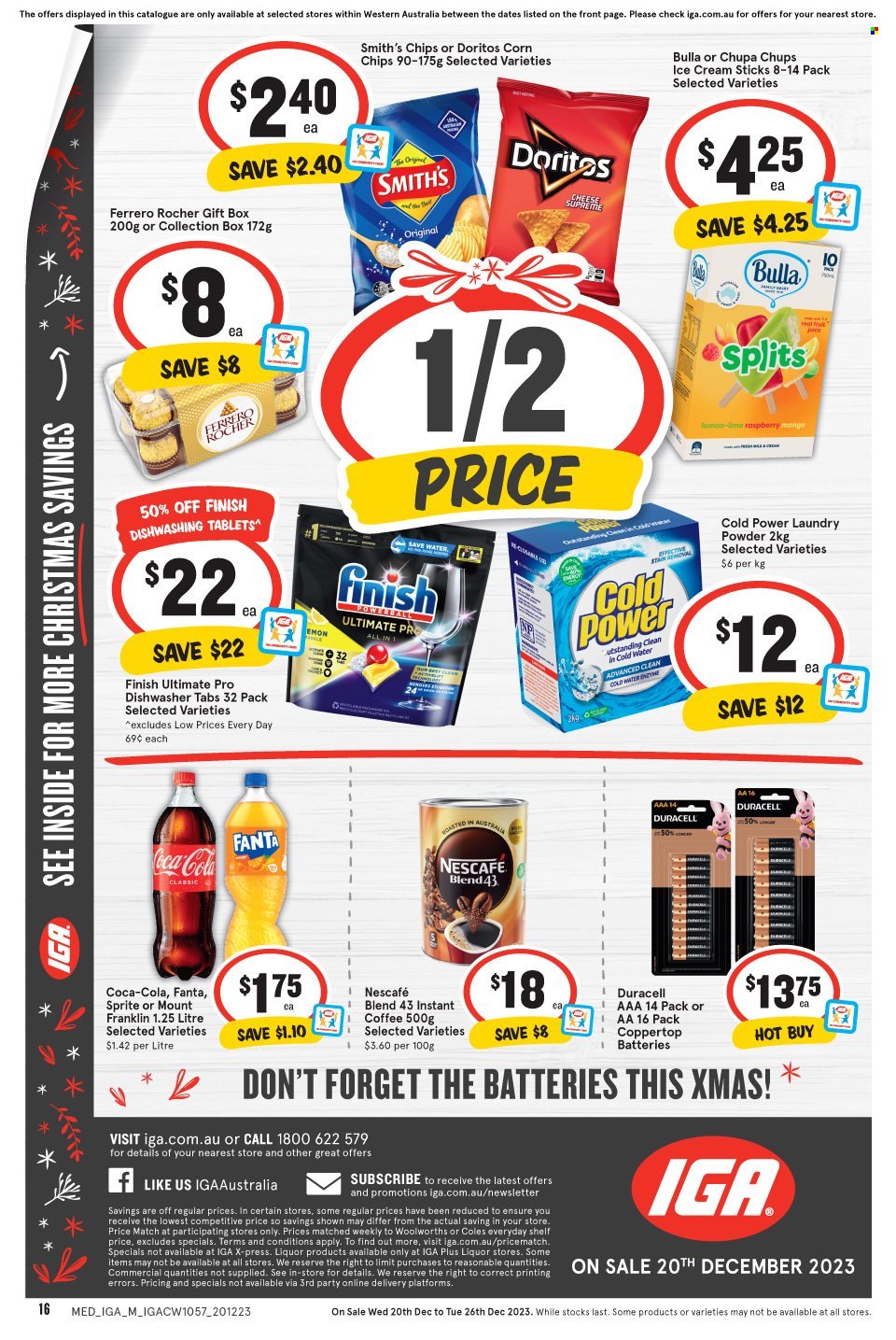 IGA catalogue - 20 Dec 2023 - 26 Dec 2023. Page 2