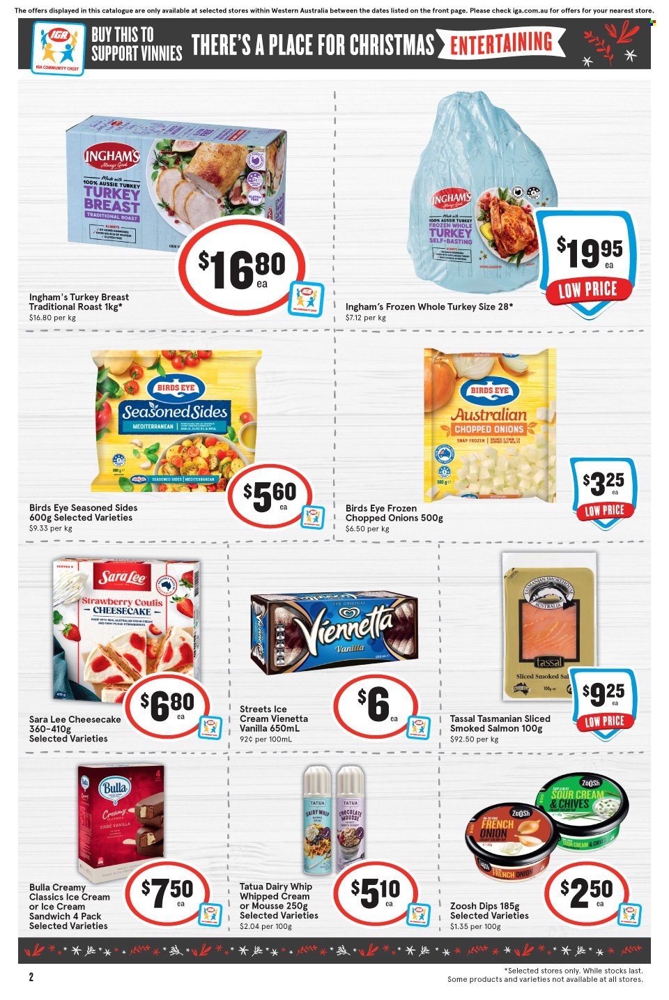IGA catalogue - 20 Dec 2023 - 26 Dec 2023. Page 3